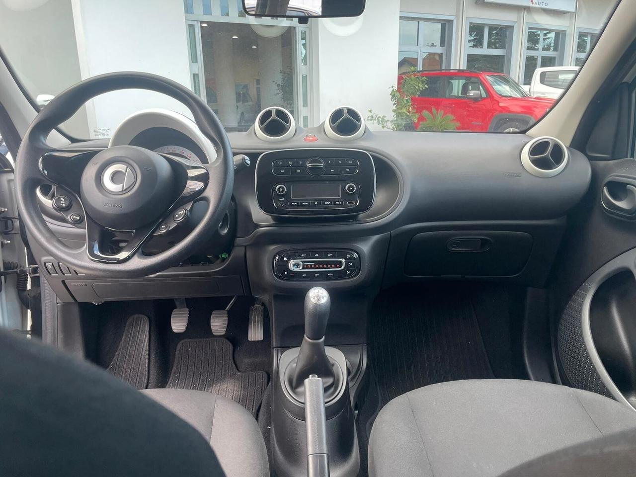 SMART FORFOUR 1.0 70 CV PASSION