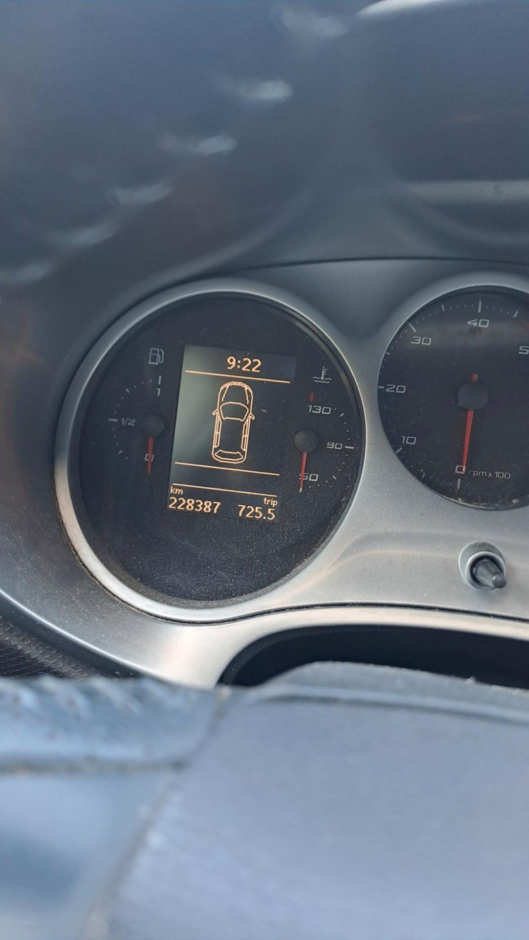 Seat Leon 1.6 TDI CR DPF Style