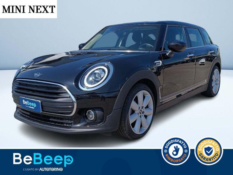MINI Mini Clubman 1.5 ONE D MAYFAIR EDITION AUTO