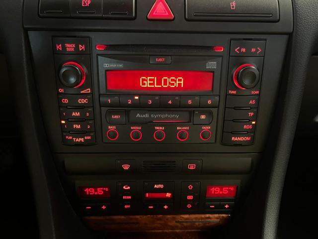 AUDI A6 2.8 V6 cat Avant quattro Advance