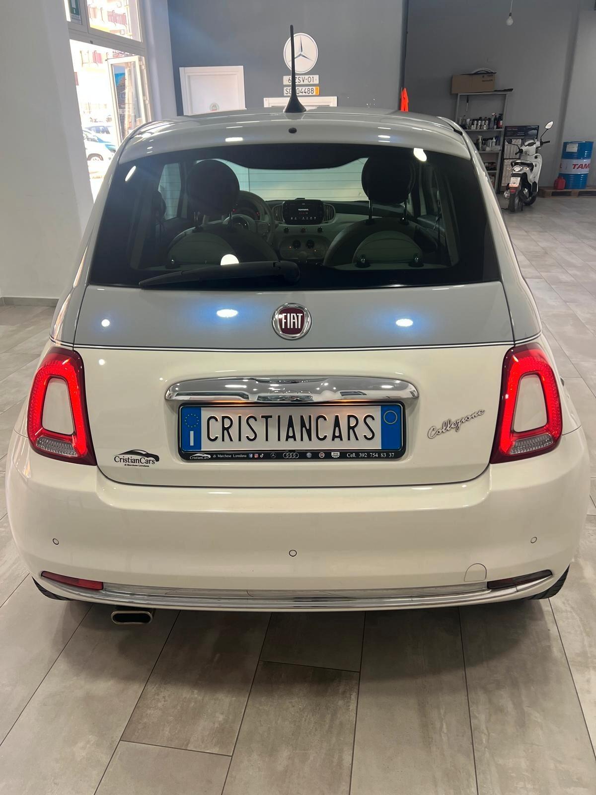 Fiat 500 1.2 Collezione