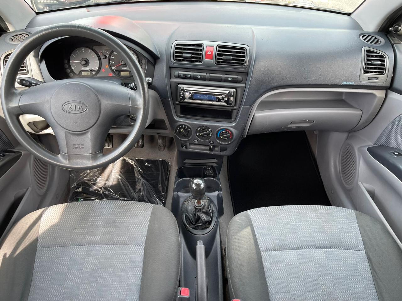 Kia Picanto 1.1 12V Fresh