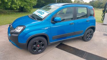 Fiat Panda Cross 1.0 - Hybrid