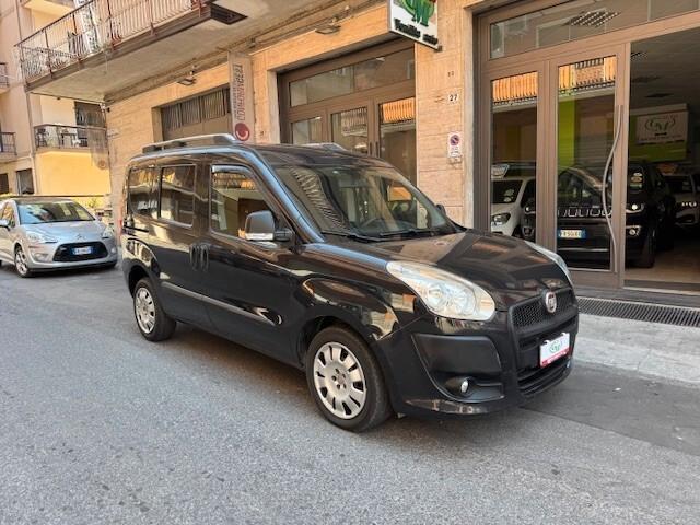Fiat Doblo 2.0 MJT 16V Dynamic 7 Posti