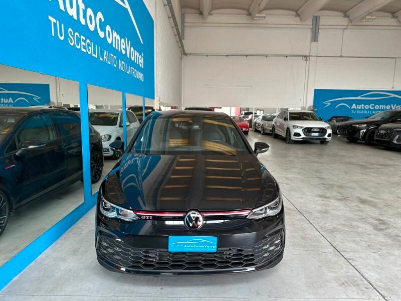 VOLKSWAGEN Golf 8ª serie Golf 2.0 TSI GTI DSG