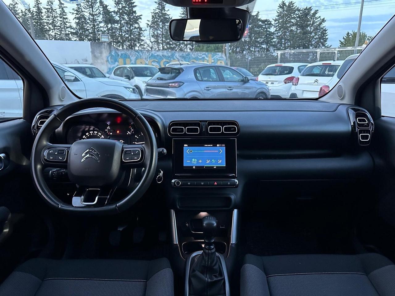 Citroen C3 Aircross BlueHDi 110 Shine