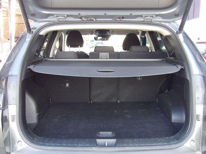 Hyundai Tucson Hybrid 1.6 HEV 2wd 230cv Exellence Auto
