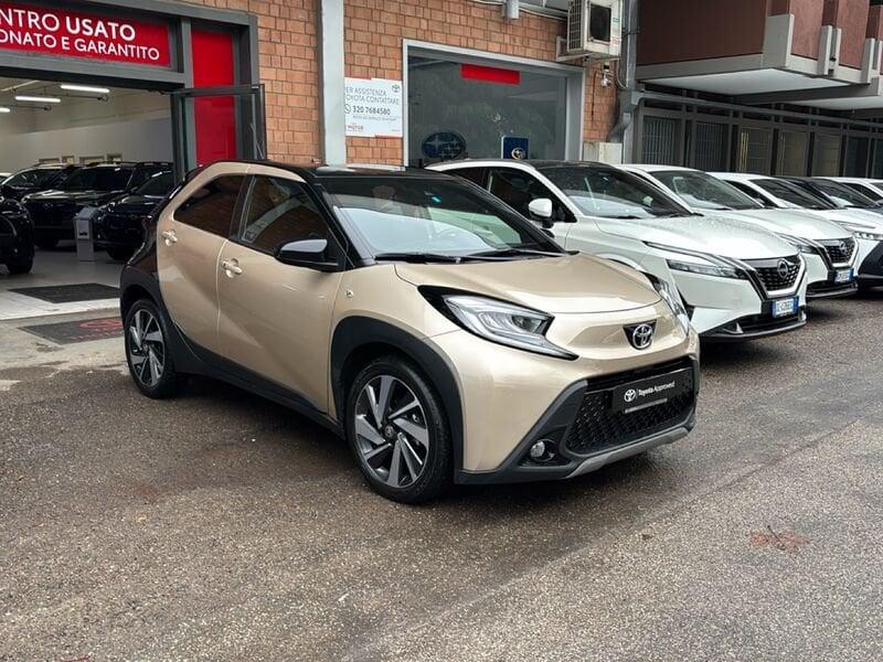 Toyota Aygo X 1.0B (72 CV) Lounge