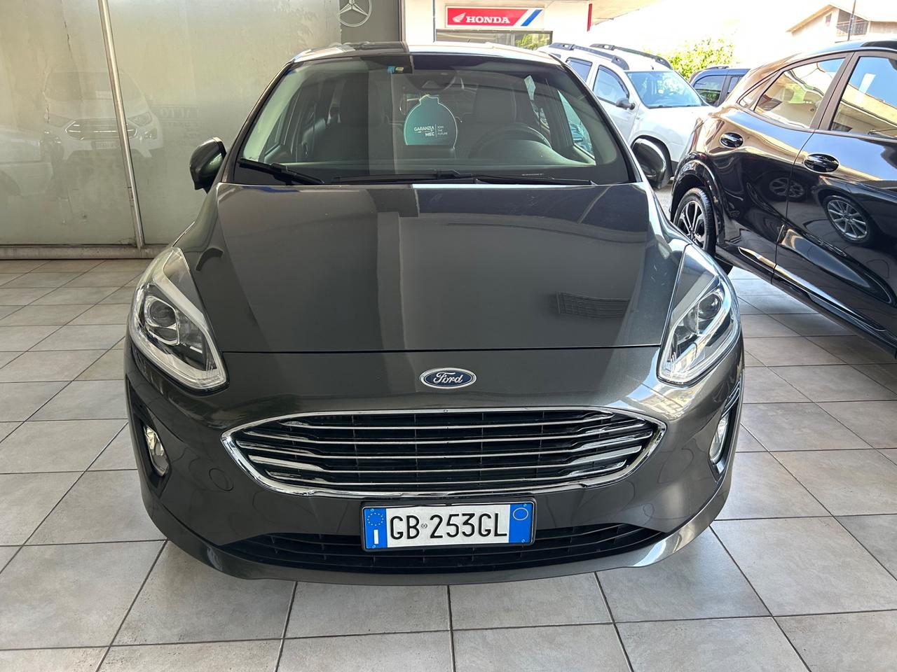 Ford Fiesta 1.5 Diesel 5 porte “ NEOPATENTATI “