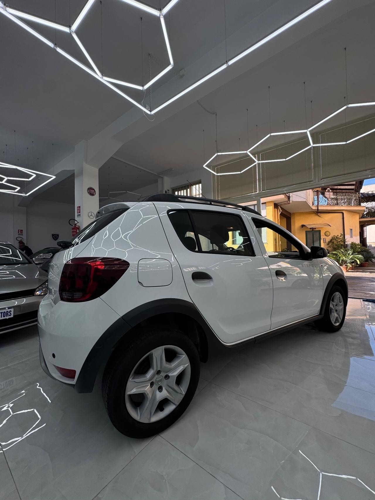 Dacia Sandero Stepway 1.5 dCi 8V 90CV Start&Stop