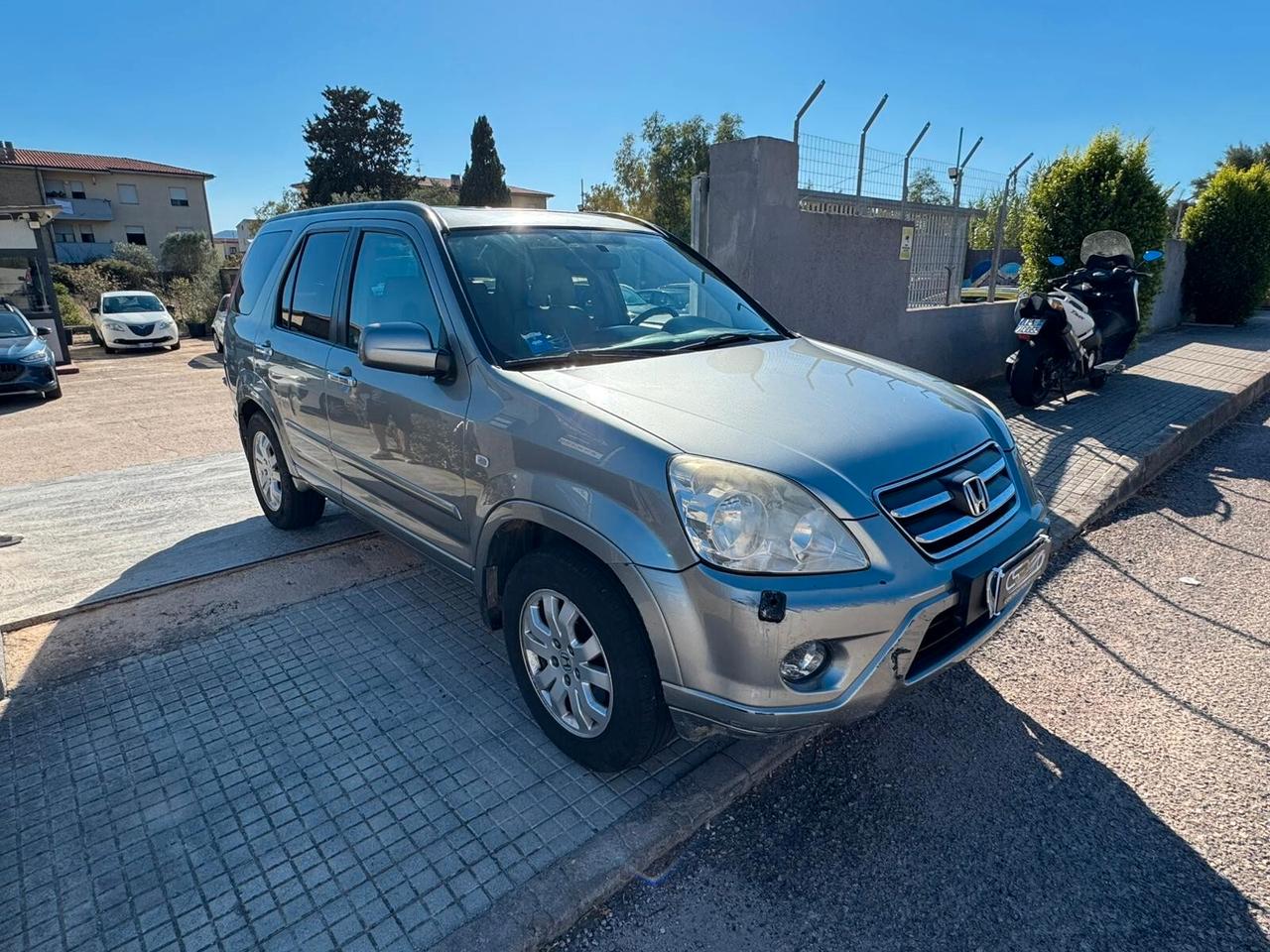 Honda CR-V UNICO PROPRIETARIO
