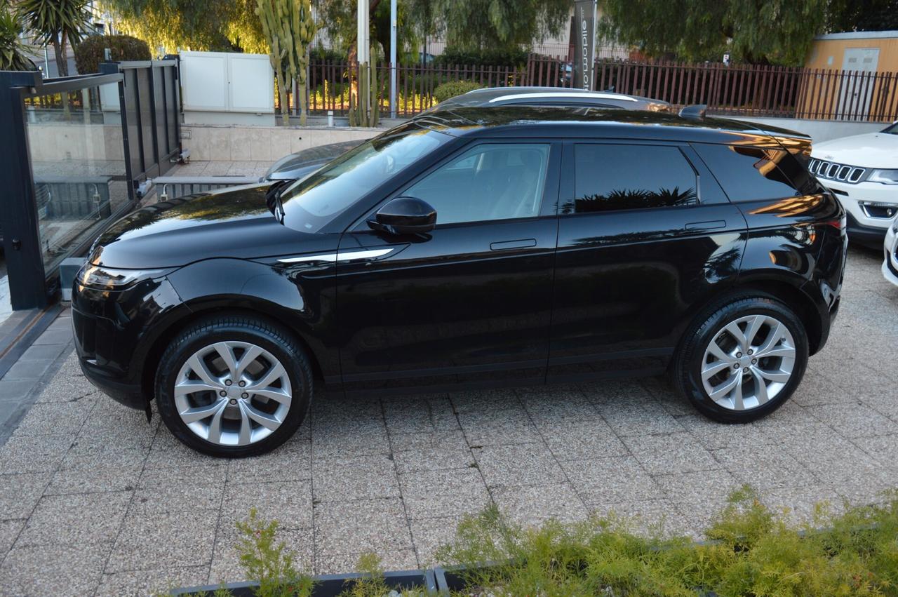 Land Rover Range Rover Evoque 2.0D I4 180 CV AWD Auto HSE