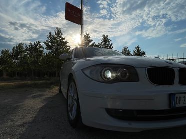 Bmw 116 116i cat 3 porte Futura
