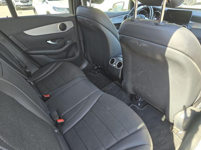 MERCEDES-BENZ GLC 200 d 4Matic Business
