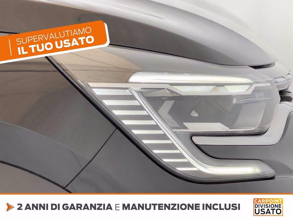 RENAULT Captur 1.6 e-tech phev intens 160cv auto my21 del 2021