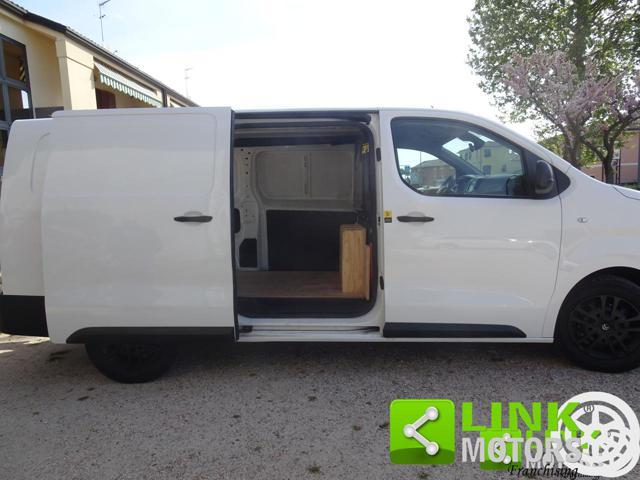 CITROEN Jumpy 2.0 BlueHDi 120 XL GANCIO TRAINO