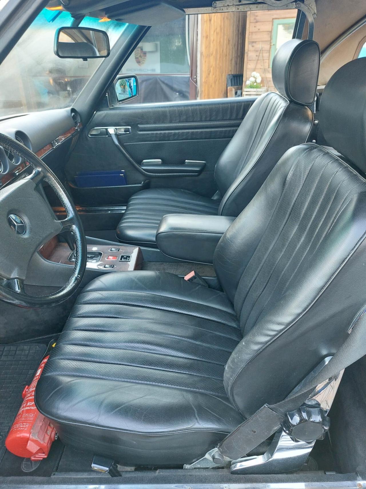 Mercedes-benz SL 420 TARGA ASI ORO