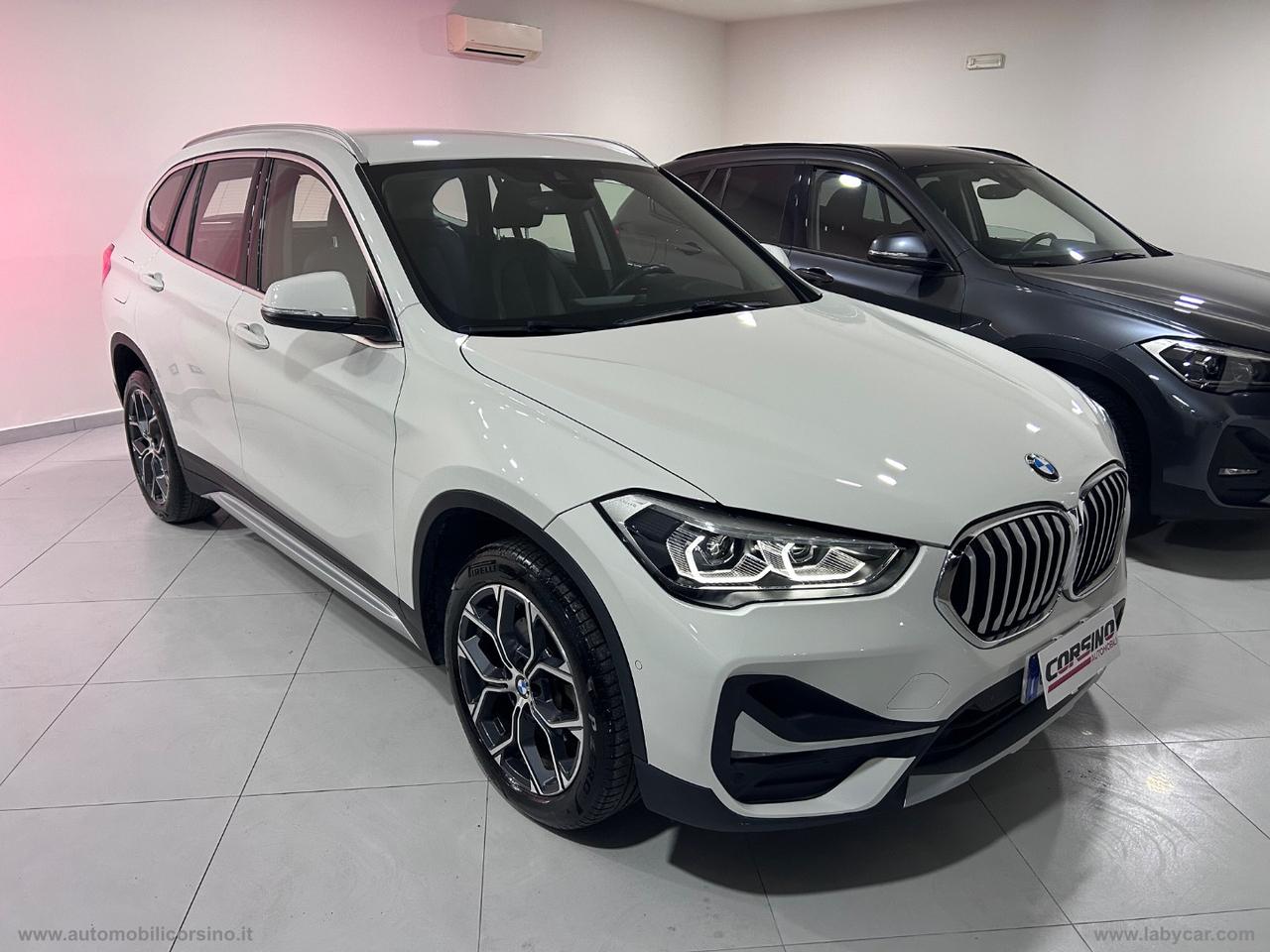 BMW X1 sDrive18d Msport