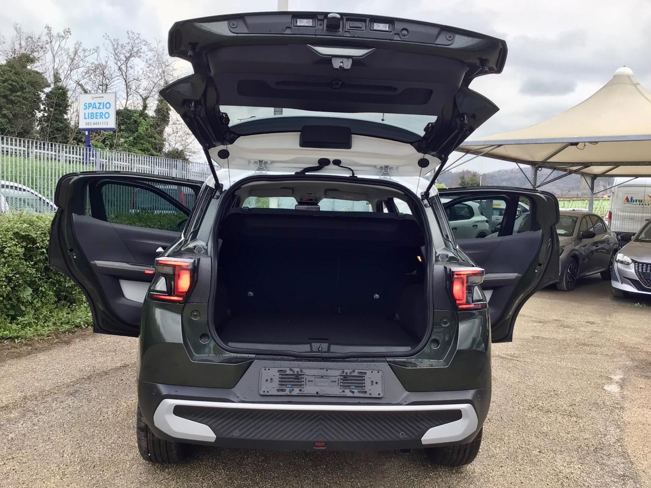 Citroen C3 Aircross PureTech Turbo 100 CV Plus