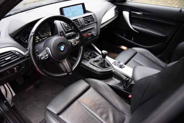 BMW 120 d xDrive 5p. Msport manuale (Navi Pro, Pelle tot)