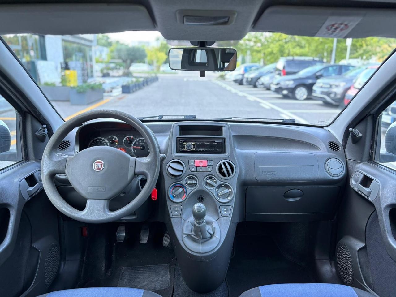 Fiat Panda 1.2 Dynamic