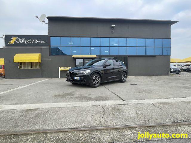 ALFA ROMEO Stelvio 2.2 Turbodiesel 160 CV AT8 RWD Sport-Tech