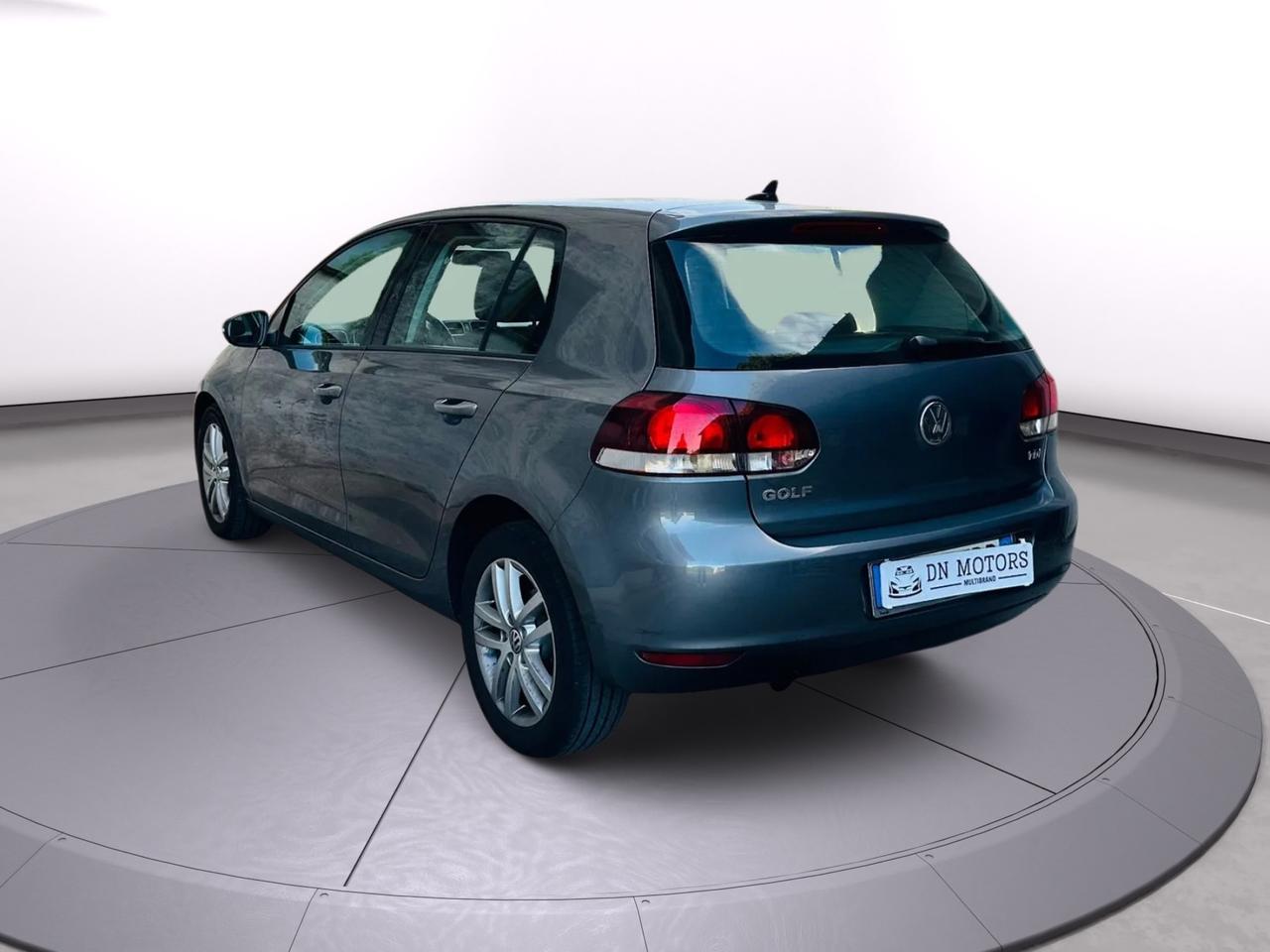 Volkswagen Golf 1.6 TDI 2011 140.000km neo patentati