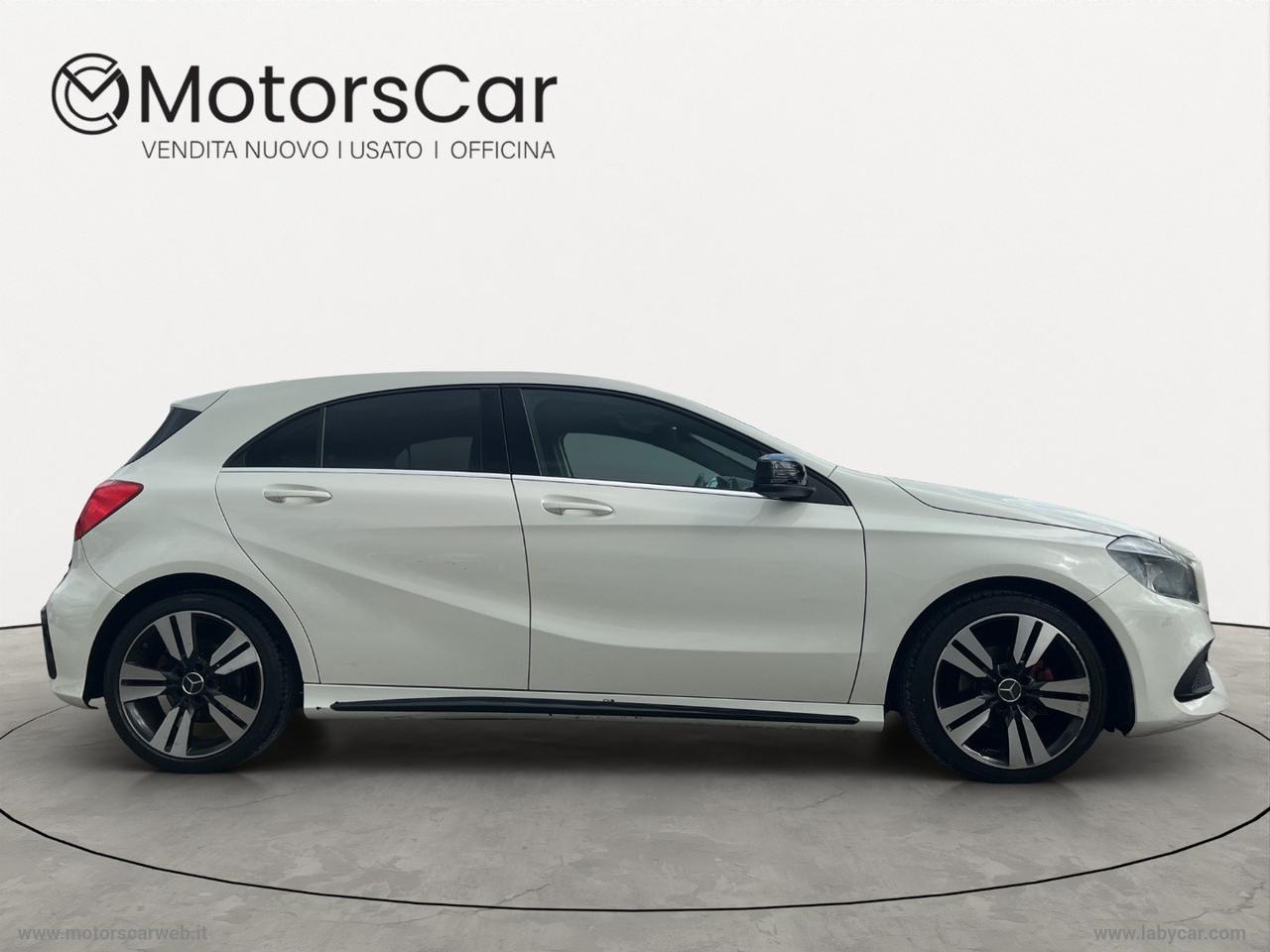 MERCEDES-BENZ A 180 CDI Automatic Sport