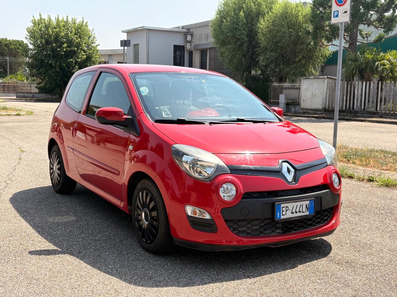 Renault Twingo 1.2 Benzina 16V 2012