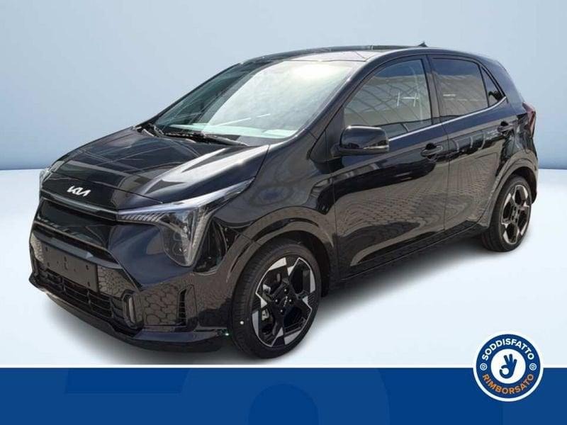 Kia Picanto 1.0 AMT Style (TT) MY27