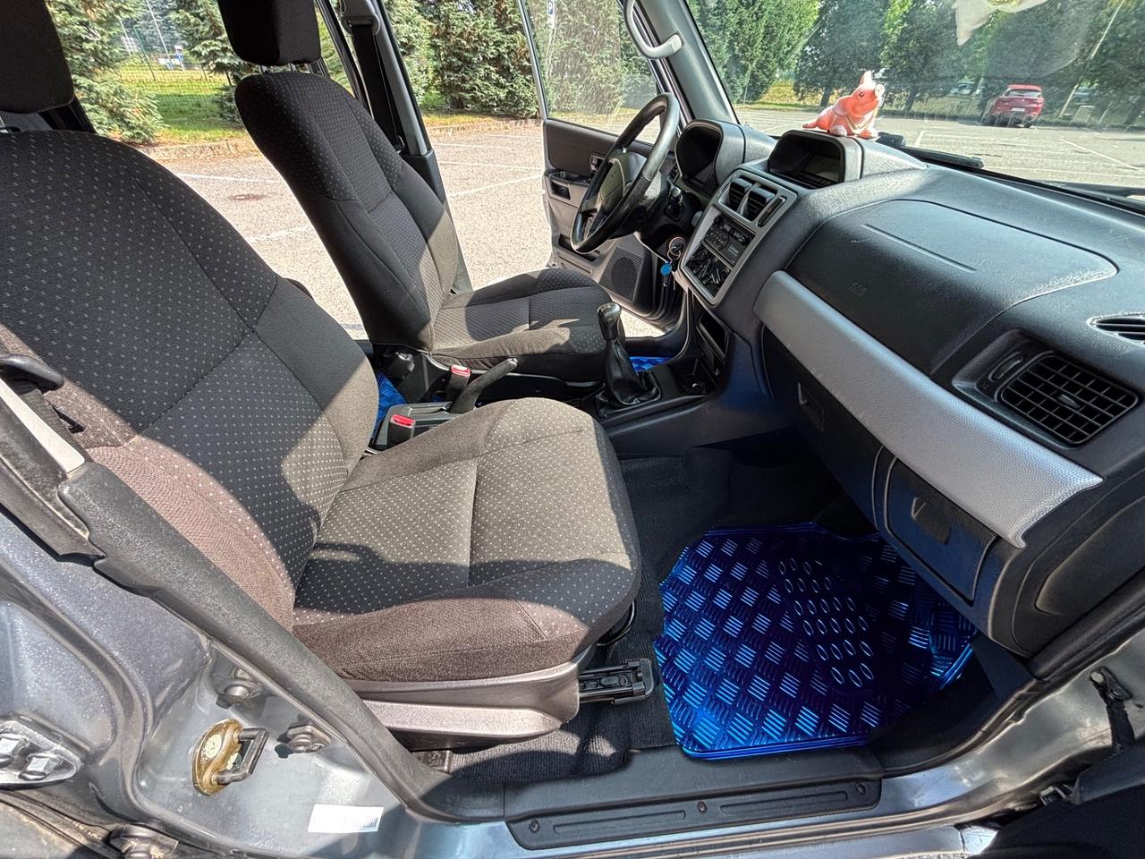 Mitsubishi Pajero Pinin Pajero Pinin 1.8 16V MPI 5 porte