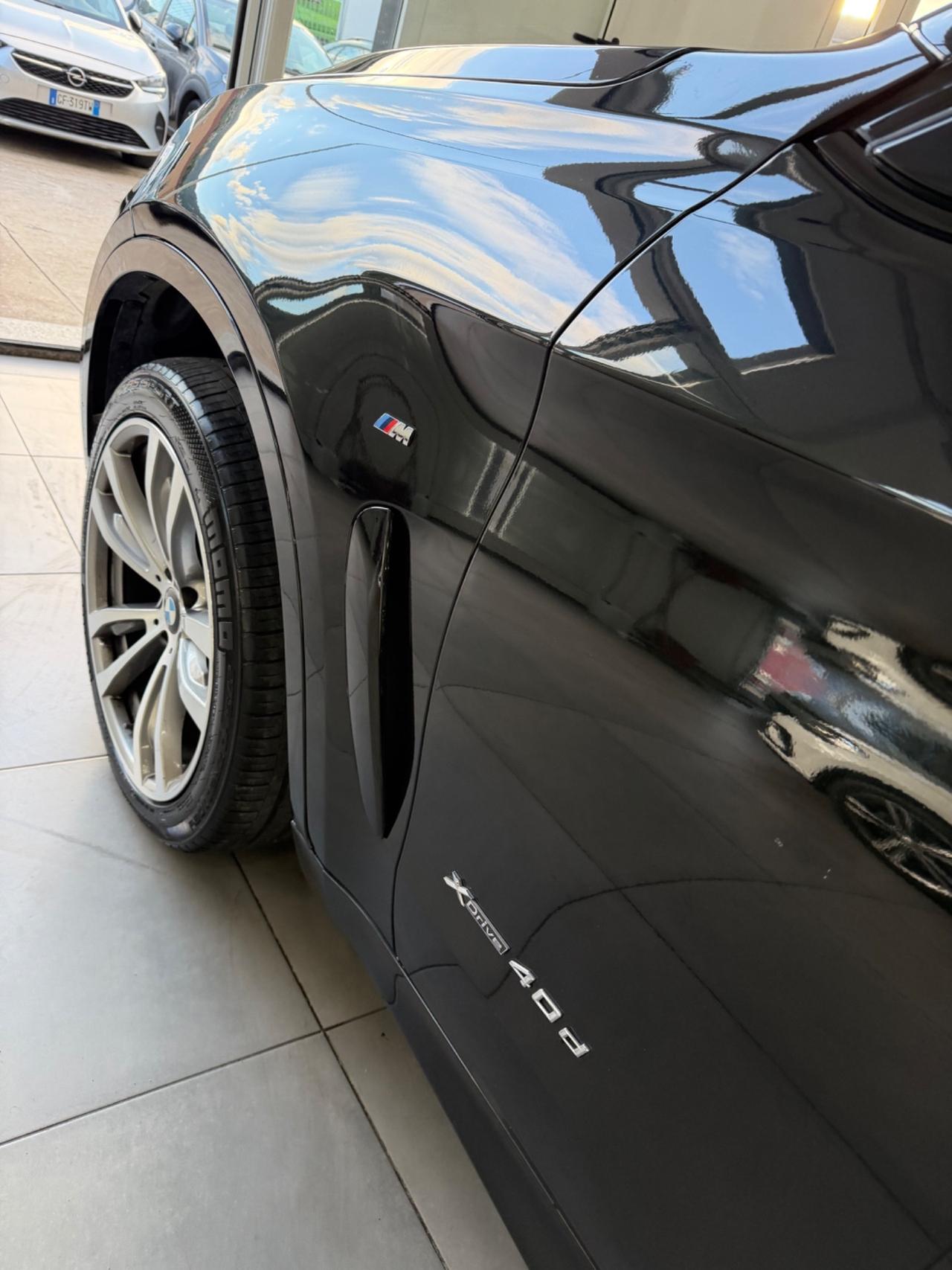 Bmw X6 M xDrive40d Msport FINANZIABILE