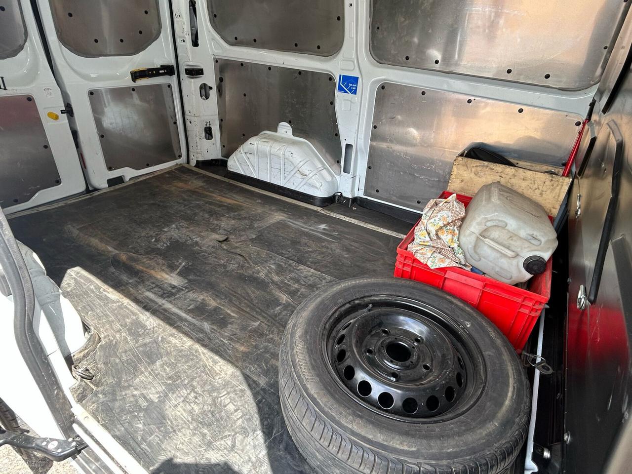 Ford Transit Custom - ANCHE PER NEOPATENTATI