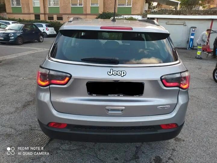 Jeep Compass 1.6 Multijet II 2WD Longitude