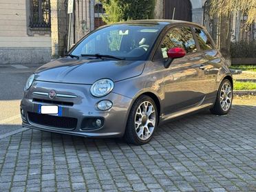 FIAT 500 1.2 "S" Neopatentati