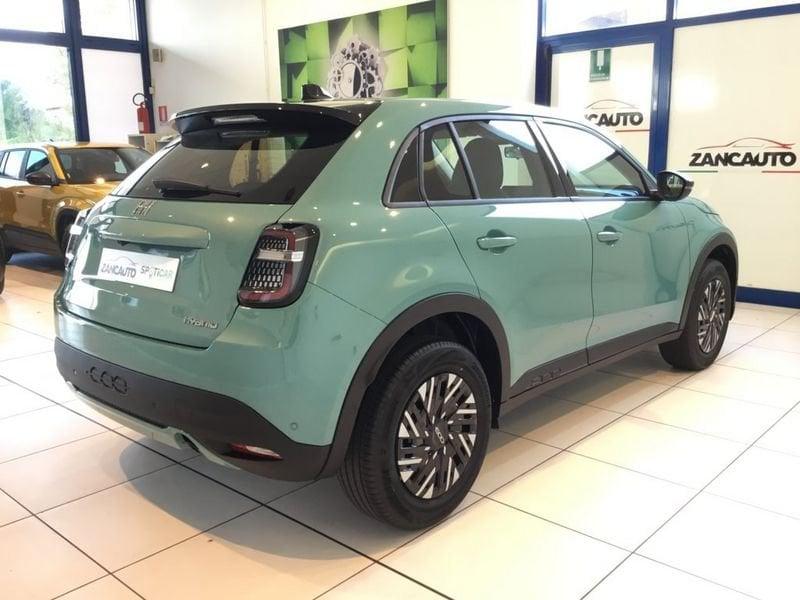 FIAT 600 Hybrid 110 CV DCT MHEV MY24 PROMO LUGLIO