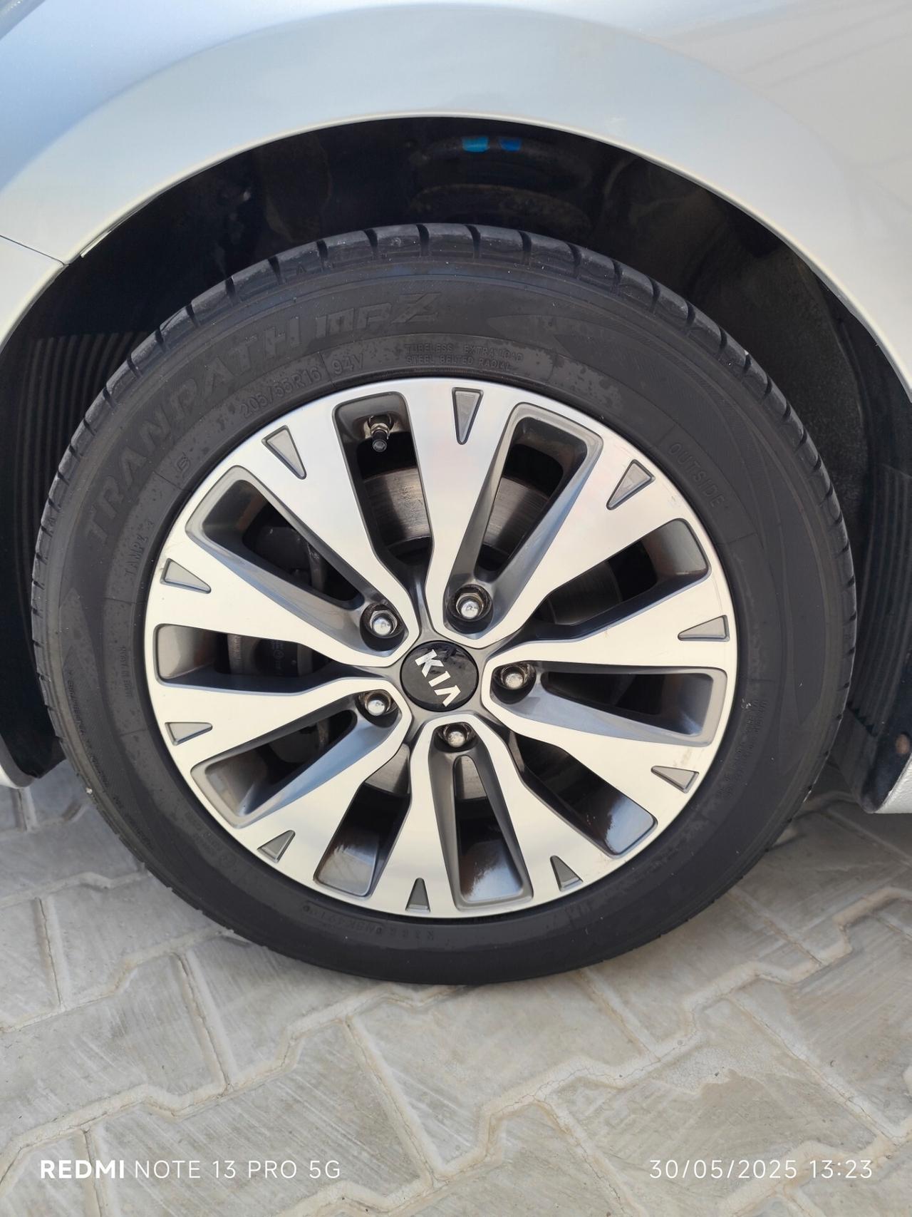 Kia Ceed cee'd 1.6 CRDi 110 CV 5 porte EcoDynamics Business