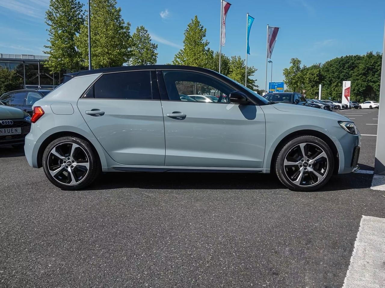Audi A1 SPB 30 TFSI S line edition