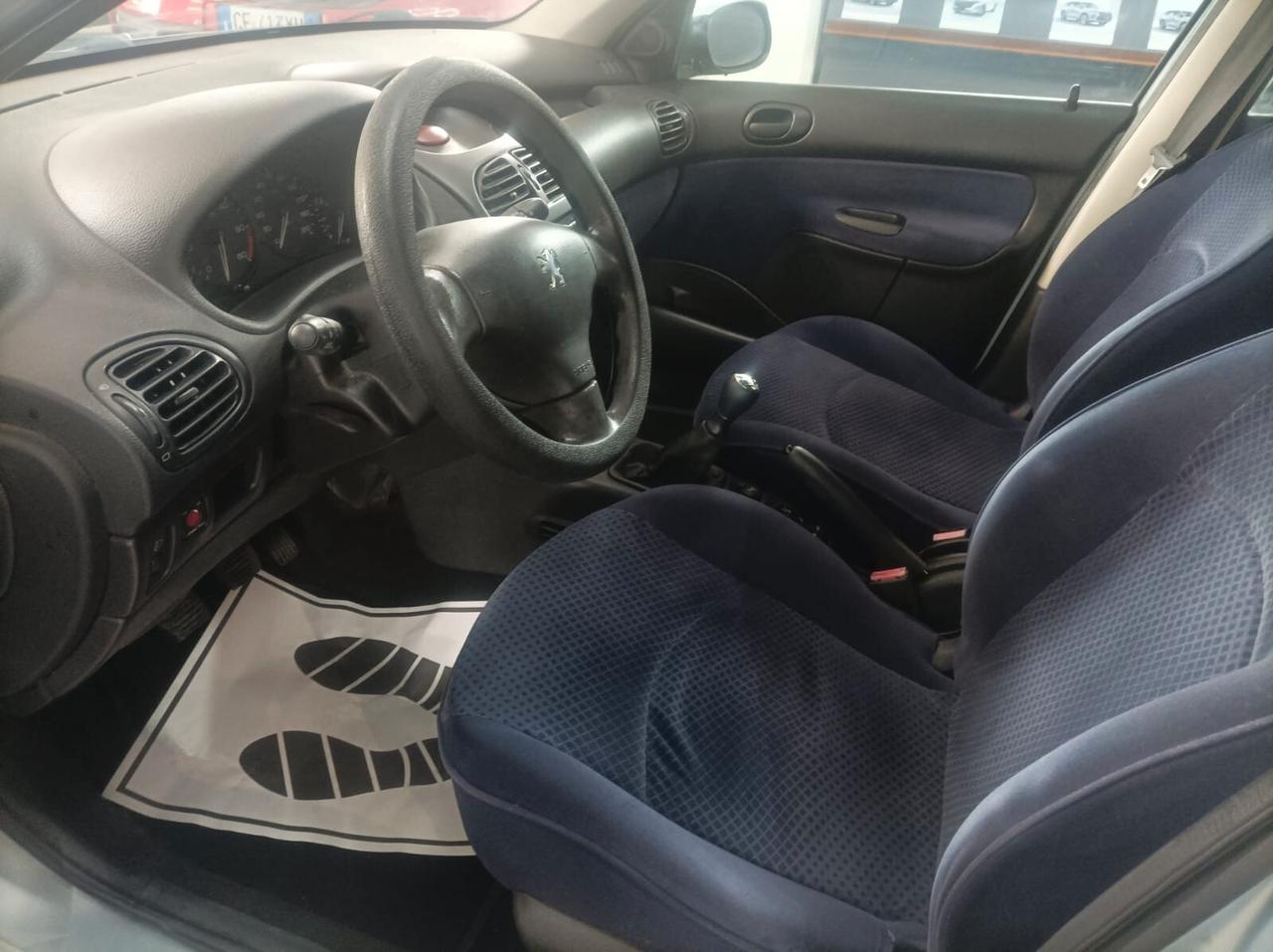 Peugeot 206 1.4 HDi 5p. Frizione Nuova!!!