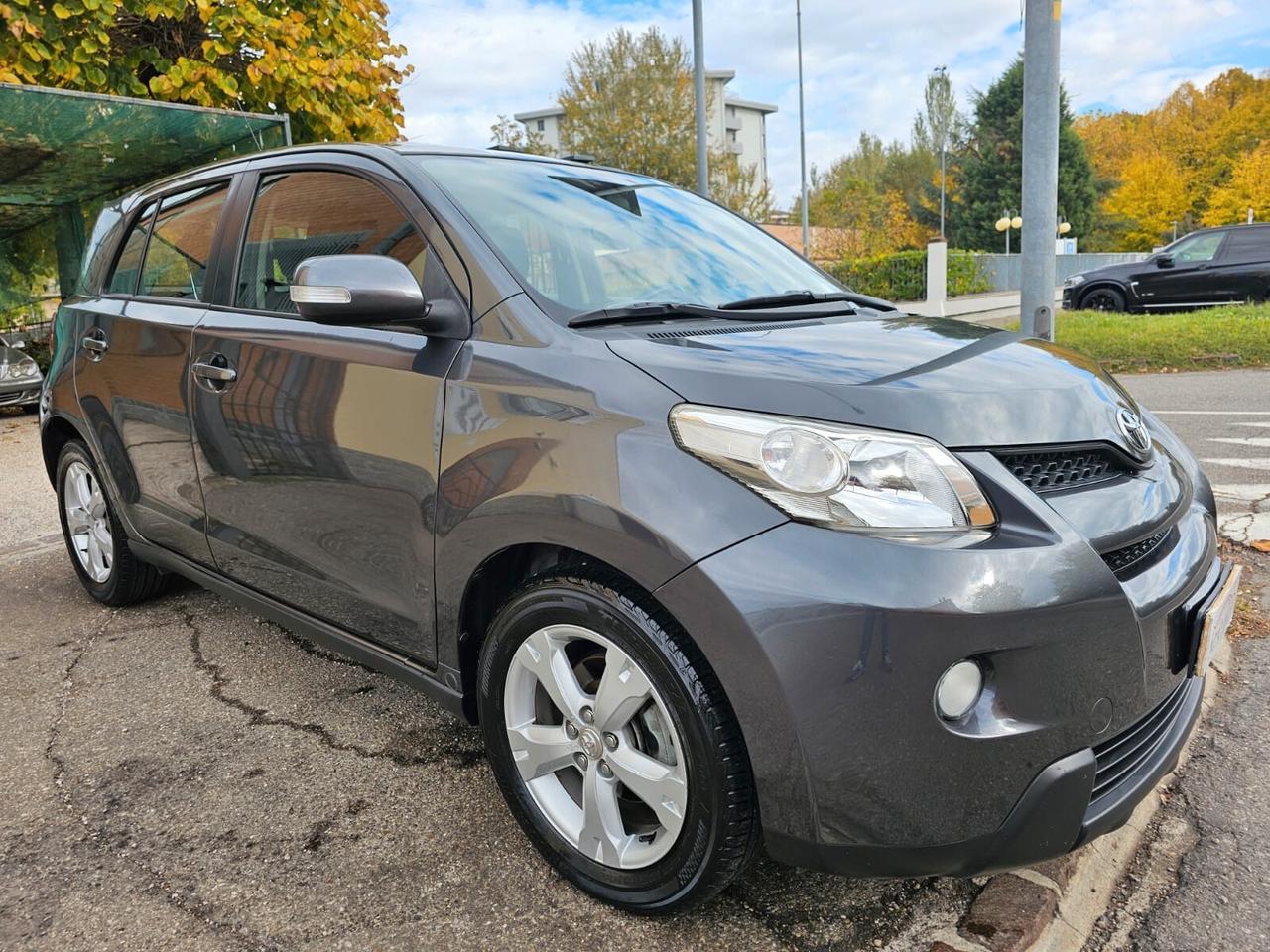 Toyota Urban Cruiser 1.3 99cv Luxury*Unipro*Euro5*
