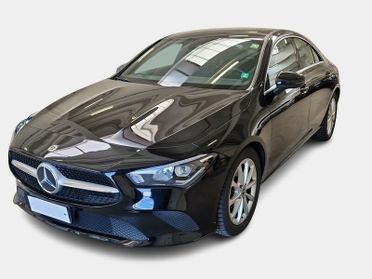 MERCEDES-BENZ CLA 220 d Automatic Business 4 PORTE COUPE