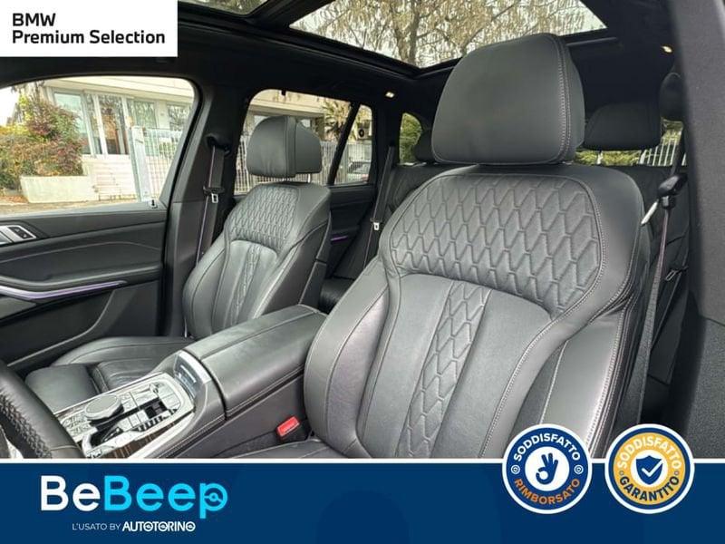 BMW X5 XDRIVE50E MSPORT PRO AUTO