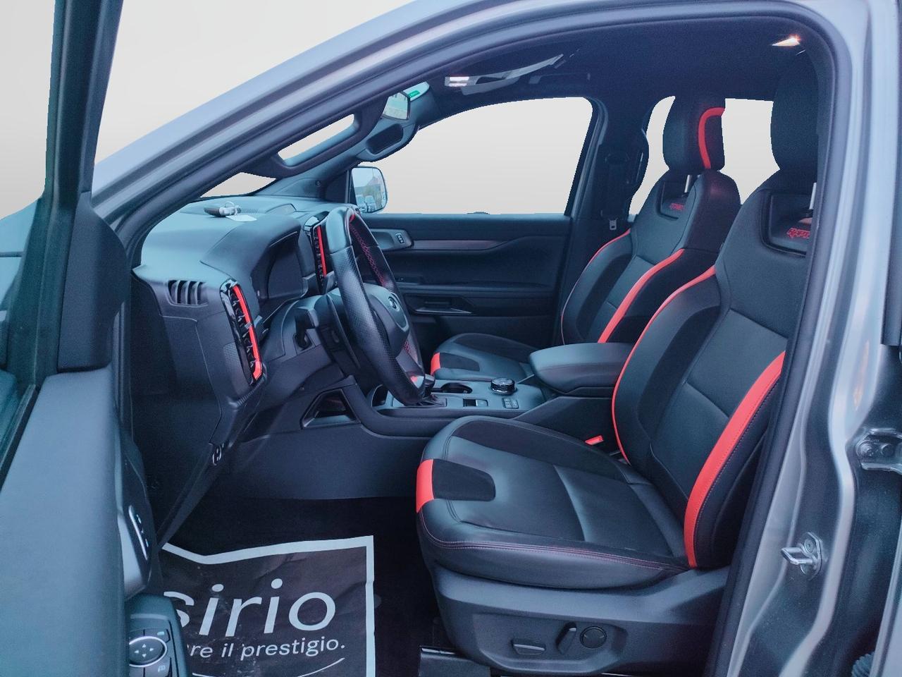 FORD Ranger VIII Raptor - Ranger Raptor 2.0 ecoblue 210cv auto