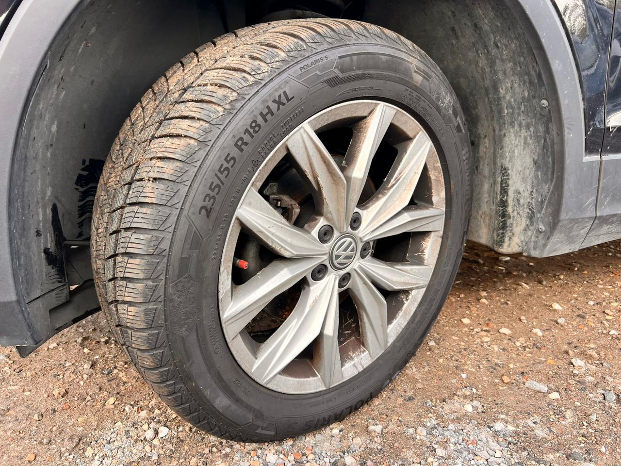 Volkswagen Tiguan 2.0 TDI SCR DSG 4MOTION Advanced BMT