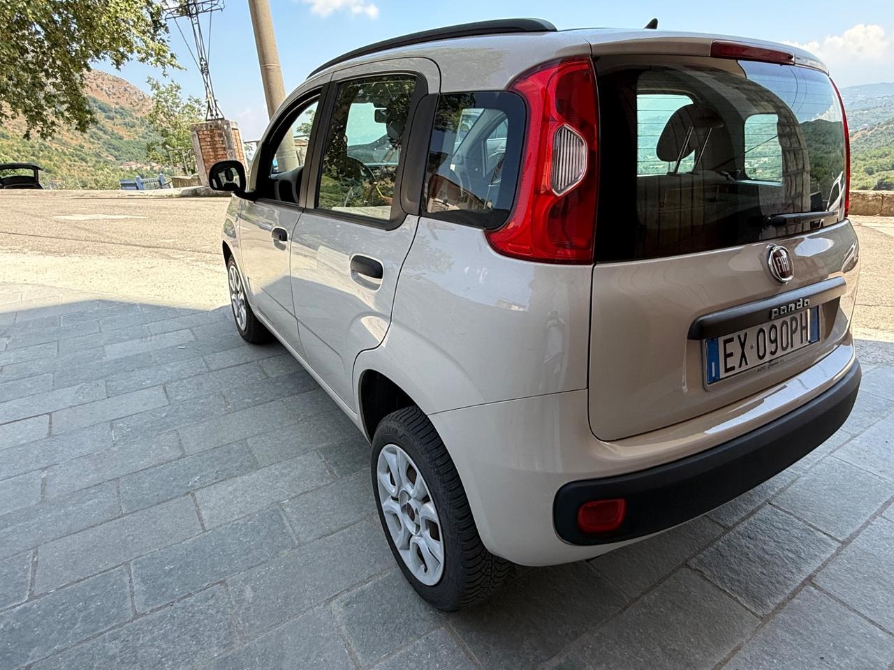 Fiat Panda 0.9 TwinAir Turbo Natural Power Lounge