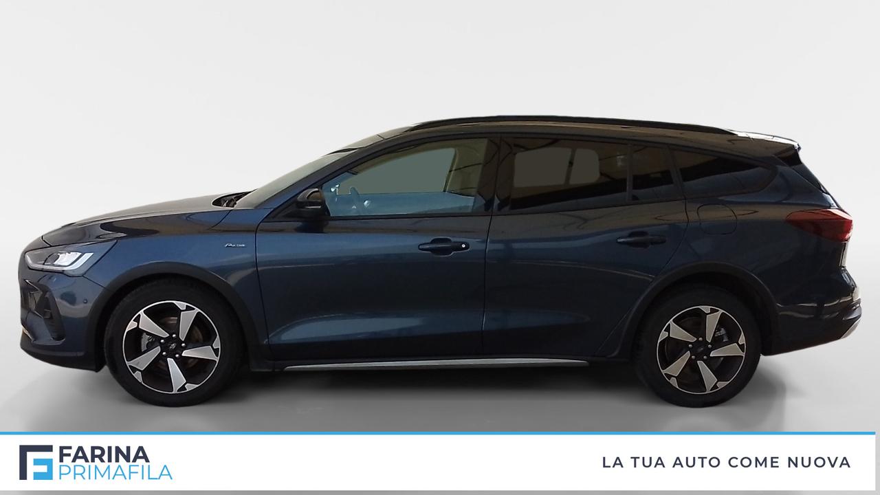 FORD Focus V - Focus Active SW 1.0t ecoboost h X 125cv
