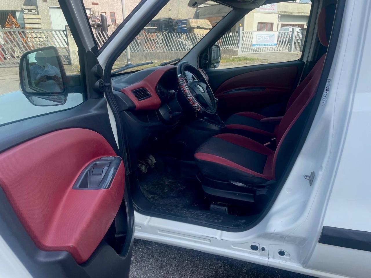 Fiat Doblo Doblò 1.6 MJT 16V 90CV Active