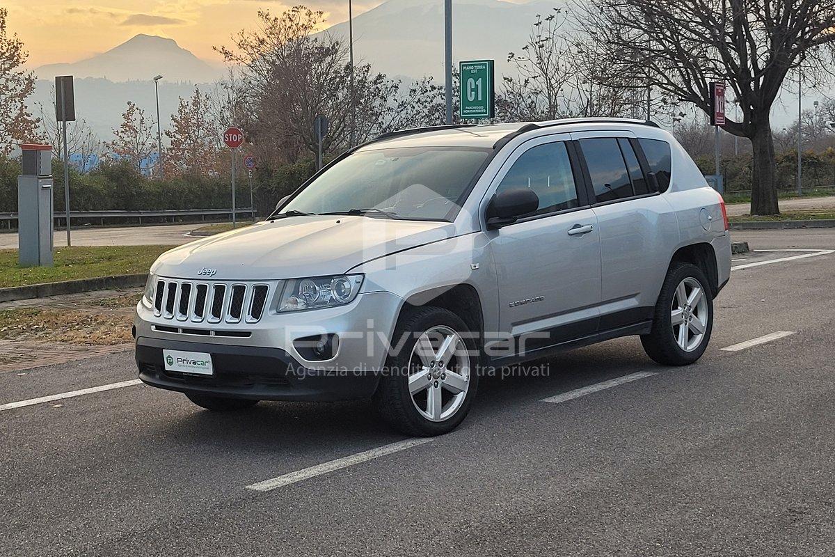 JEEP Compass 2.2 CRD Limited