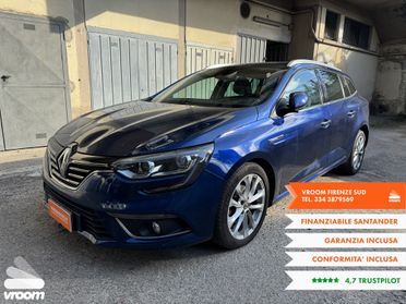 RENAULT Mégane 4ª serie Mégane Sporter dCi 8...