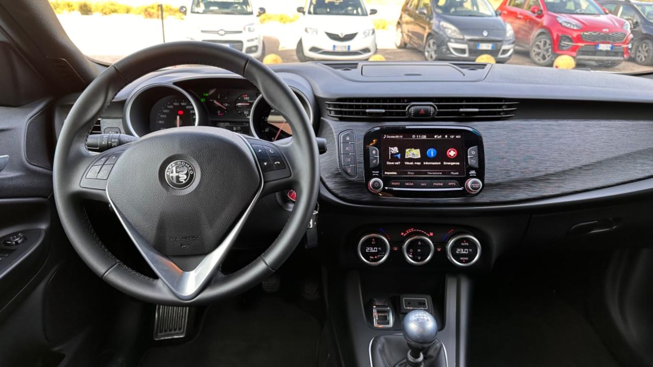 Alfa Romeo Giulietta 1.4 Turbo 120 CV B-Tech